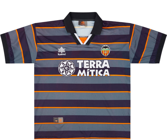 Valencia CF Retro Tercera 99/00