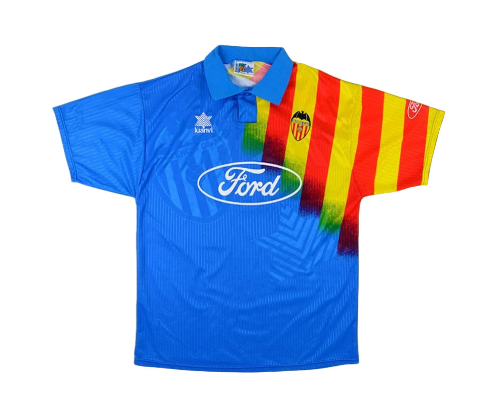 Valencia CF Retro Visitante 95-96