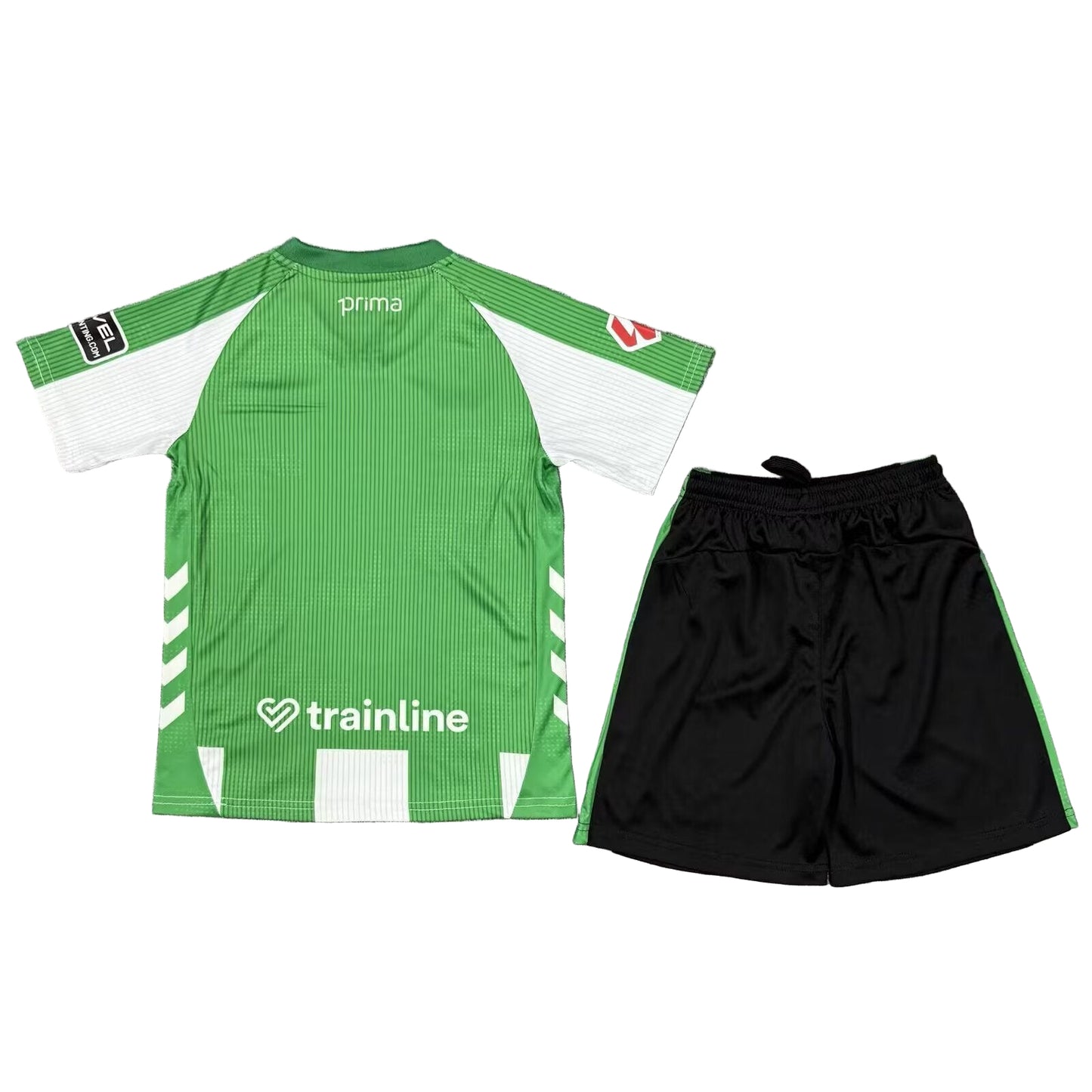 Kit Niño Primera equipación Real Betis 25/26