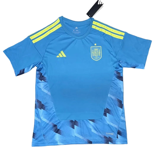 Equipación Portero España Mundial 2026