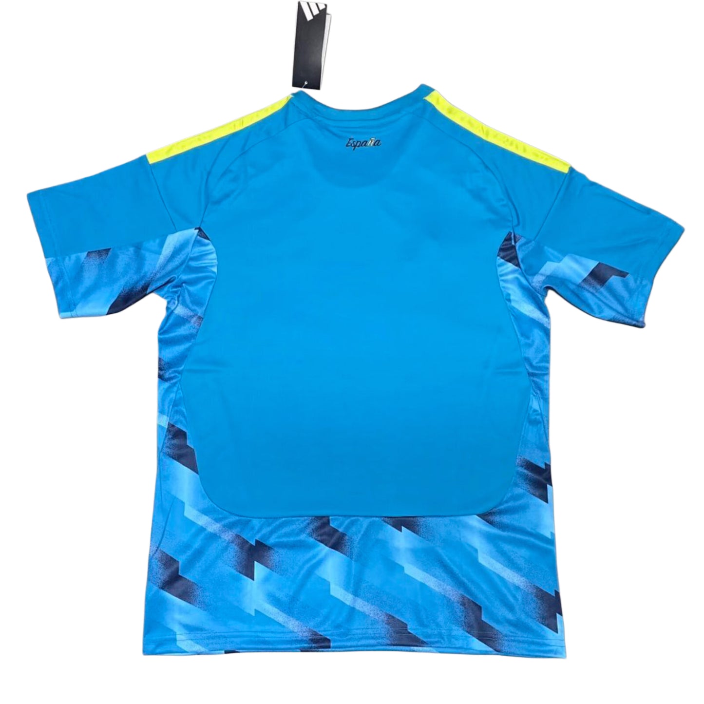 Equipación Portero España Mundial 2026