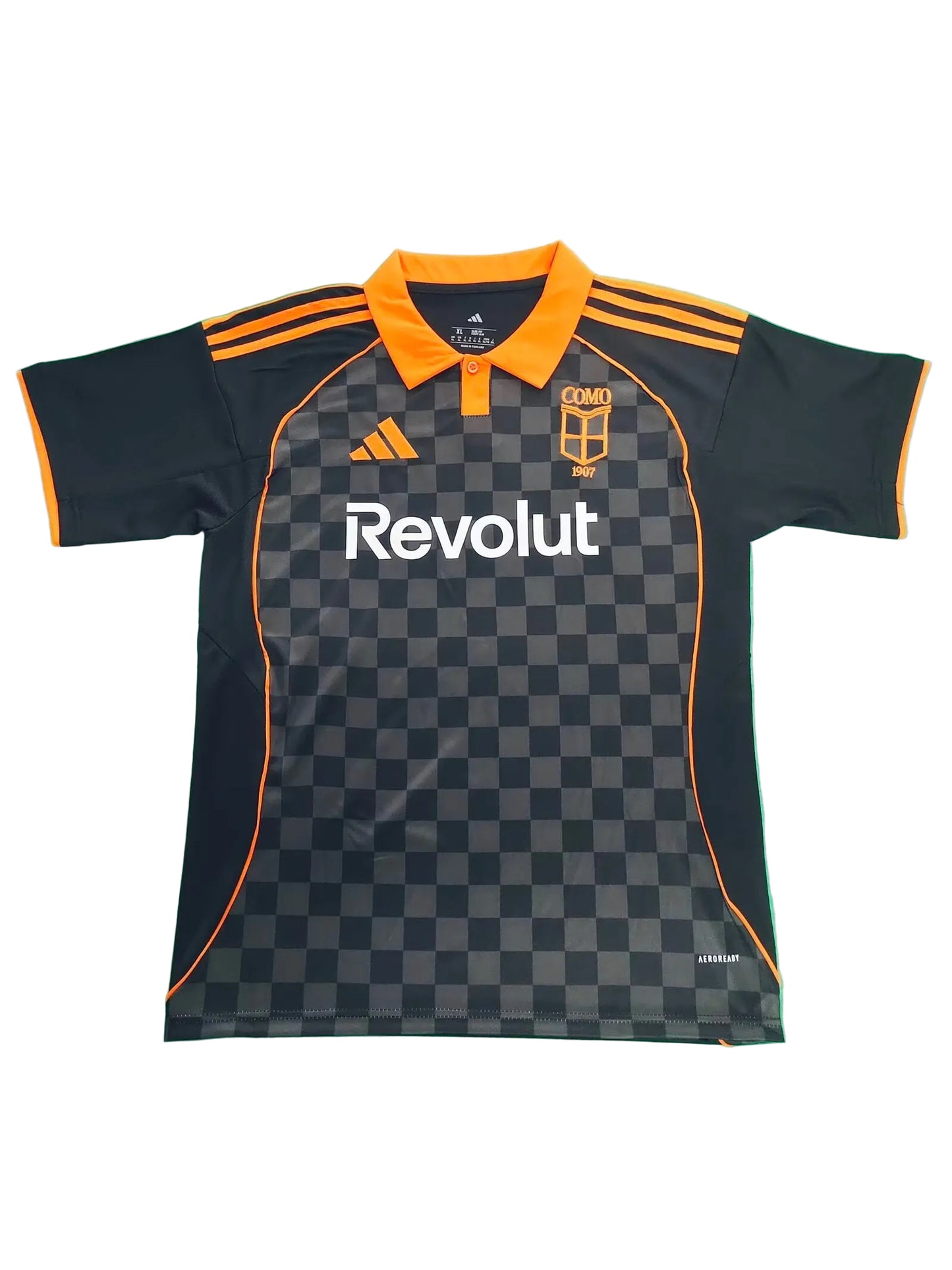 Tercera Equipación Como 25/26