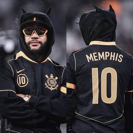 Tercera equipación Corinthians 25/26