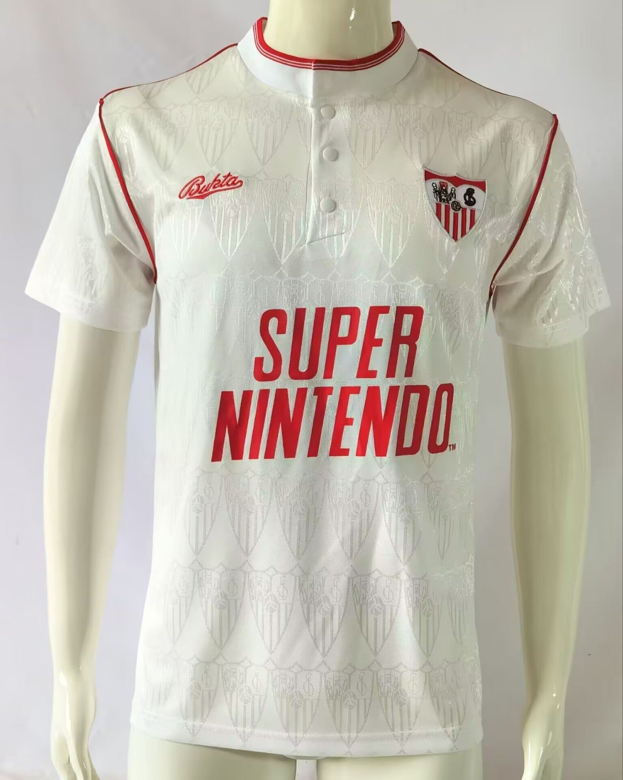 Sevilla FC 91-92 Super Nintendo