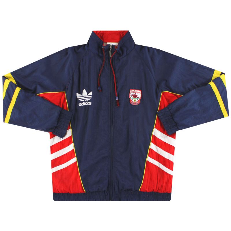 Chaqueta Cortavientos Arsenal Retro