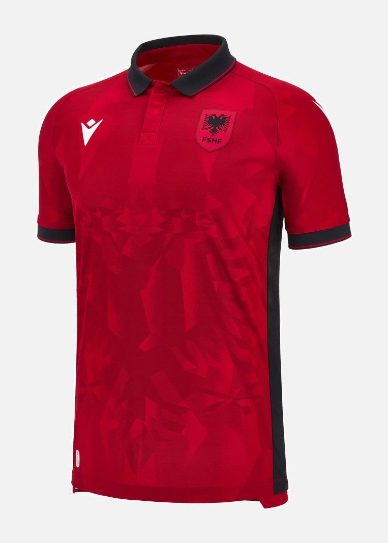 Primera Equipación Albania EURO2024