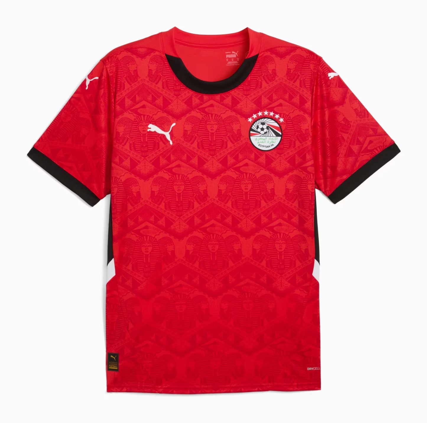 Primera Equipación Egipto Copa África 2025