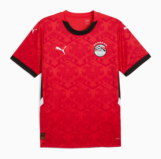 Primera Equipación Egipto Copa África 2025