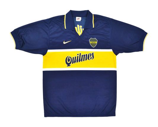 Boca Juniors Retro 96/97