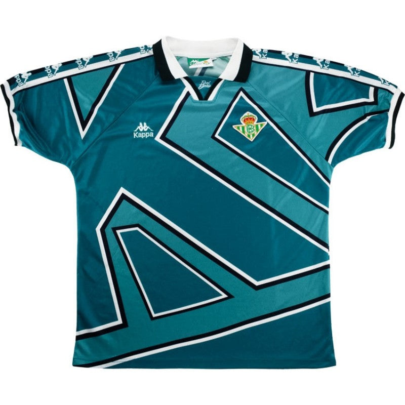 Real Betis Retro 95-96 visitante