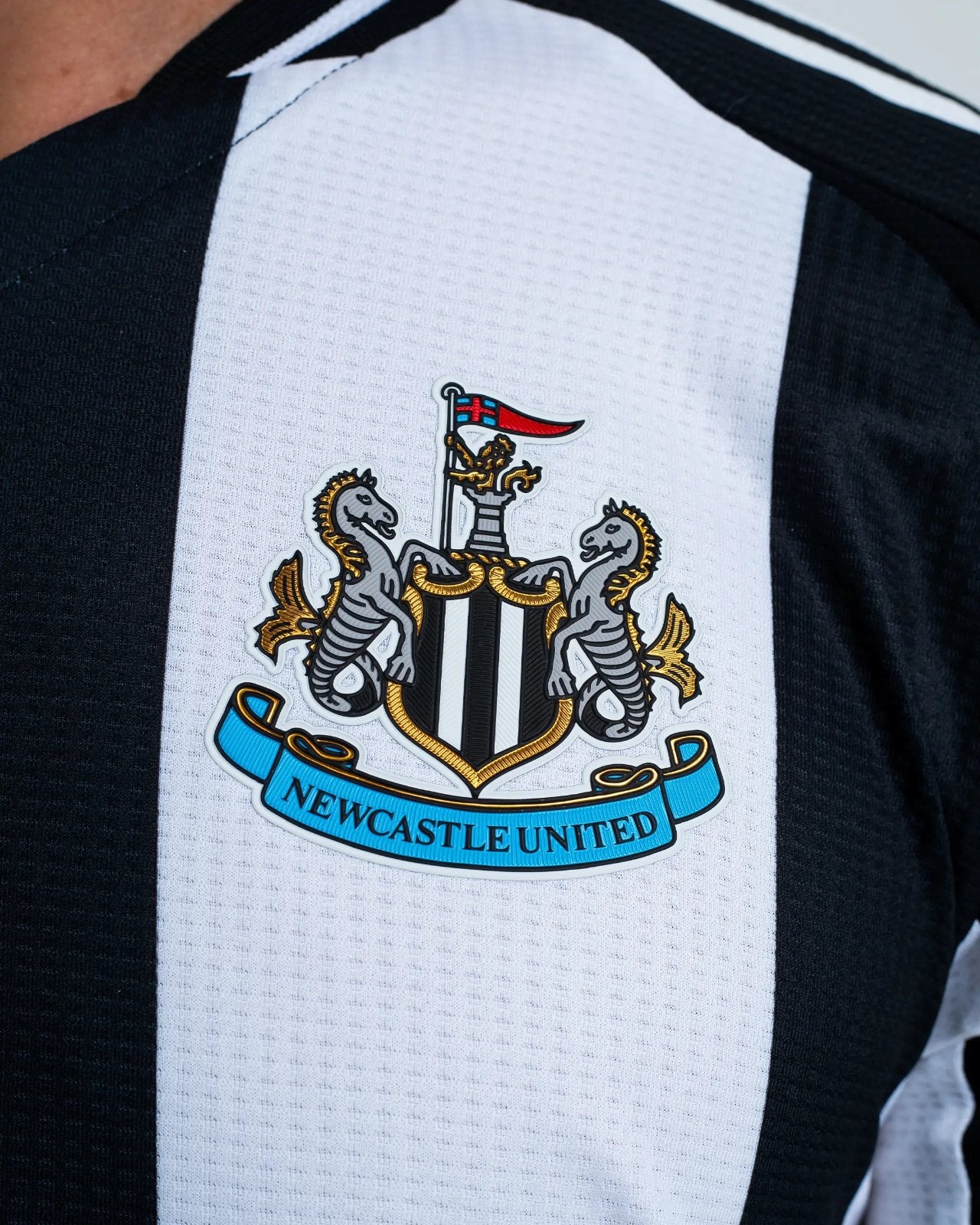 Primera Equipación Newcastle 24/25