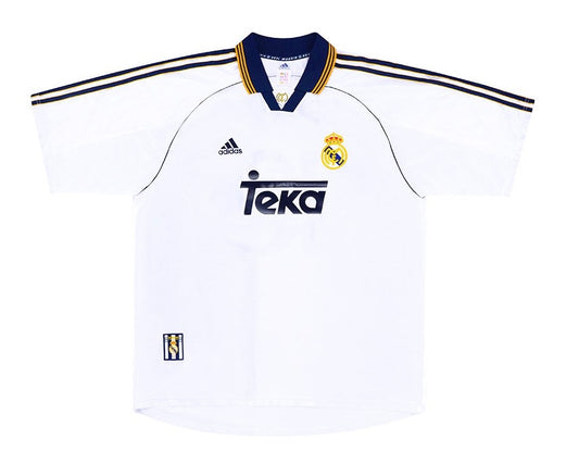 Real Madrid Retro 98-99