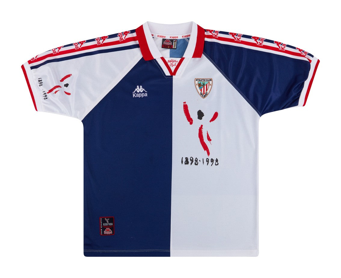 Athletic Bilbao Retro 97-98 visitante