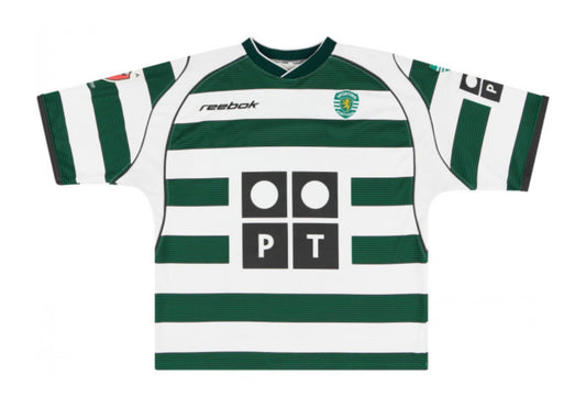 Sporting Lisboa Retro 02/03