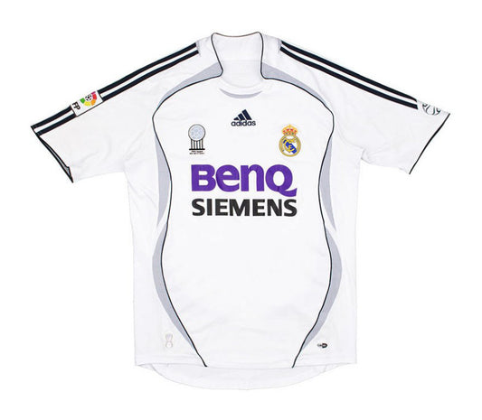 Real Madrid Retro 06-07