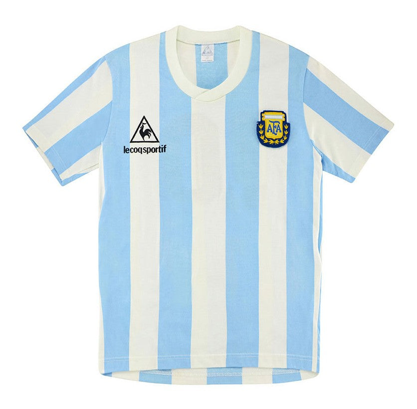 Argentina Retro 1986