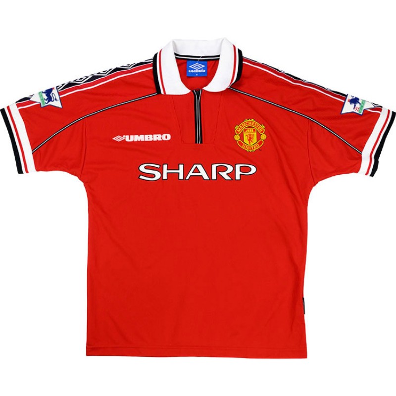 Manchester United Retro 98-99