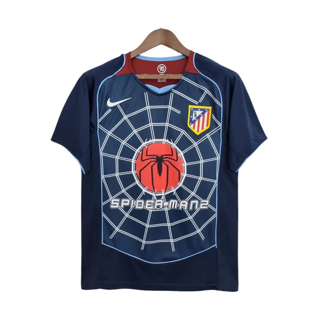 Atlético de Madrid Retro 04-05 visitante