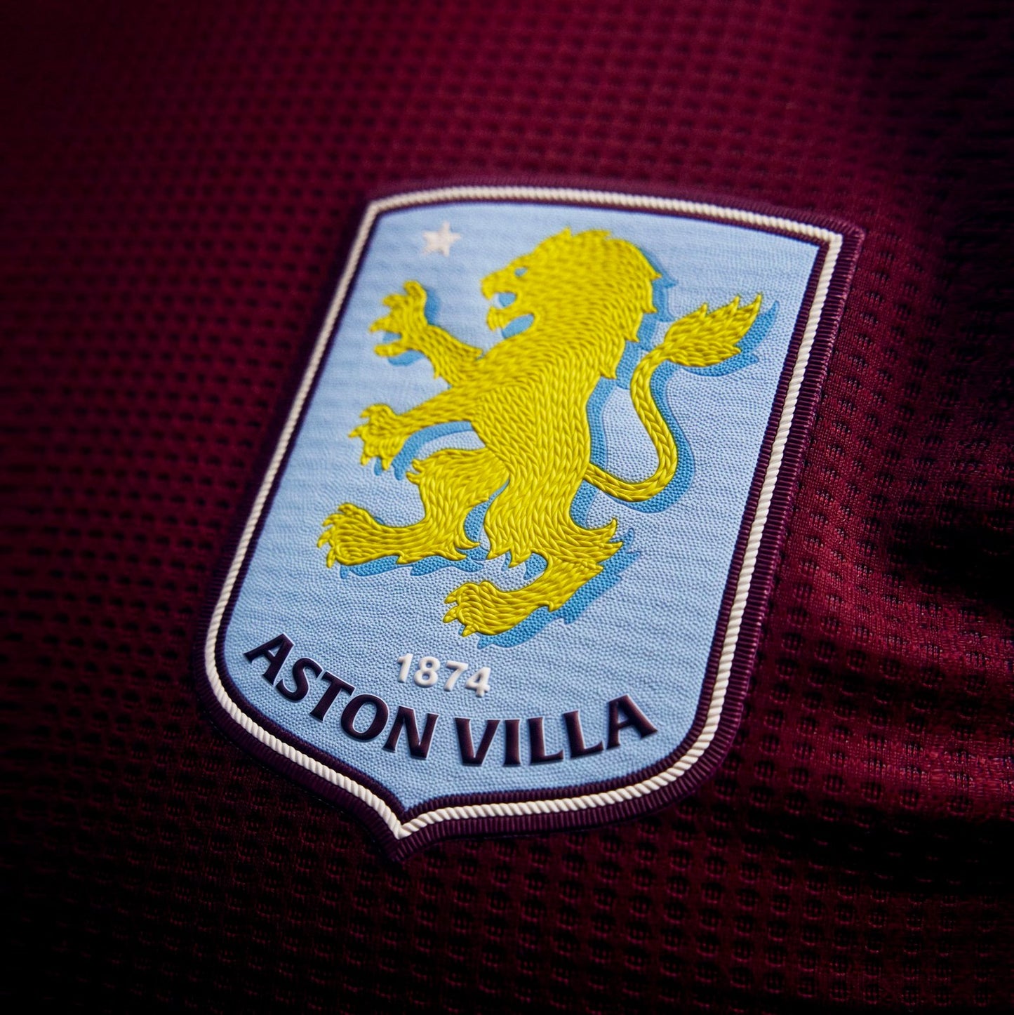 Primera equipación Aston Villa 24/25