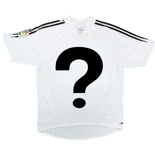CAMISETA RETRO MISTERIOSA