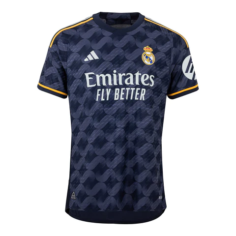 Segunda Equipación Real Madrid 23/24