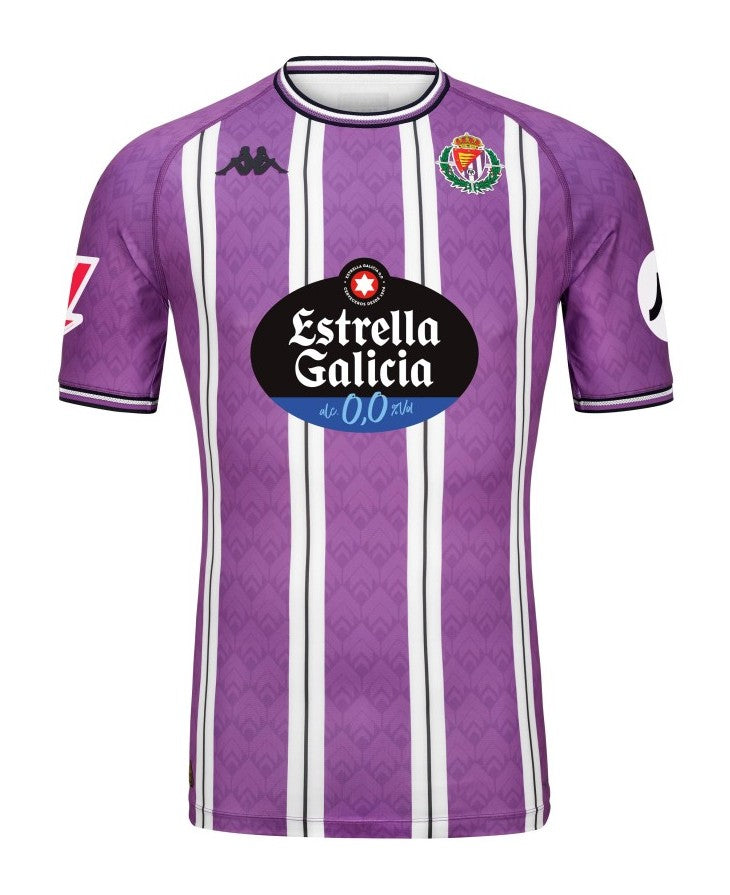 Primera equipación Valladolid 24/25