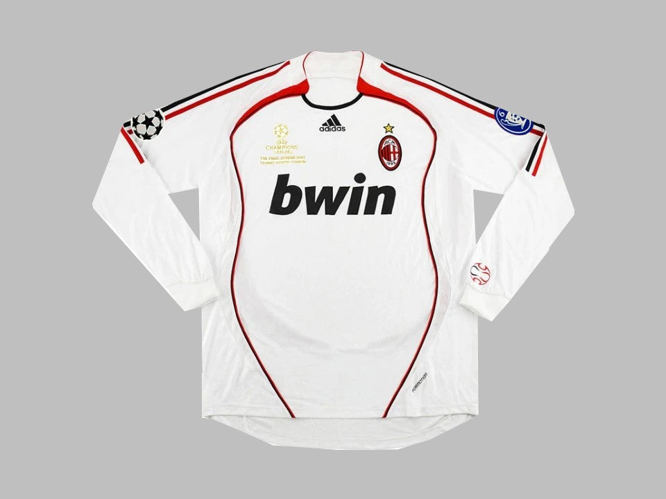 AC Milan Retro 2006/07 Visitante