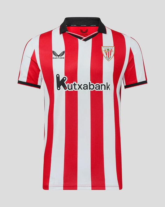 Primera Equipación Athletic Bilbao 25/26