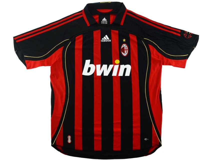 AC Milan Retro 2006/07