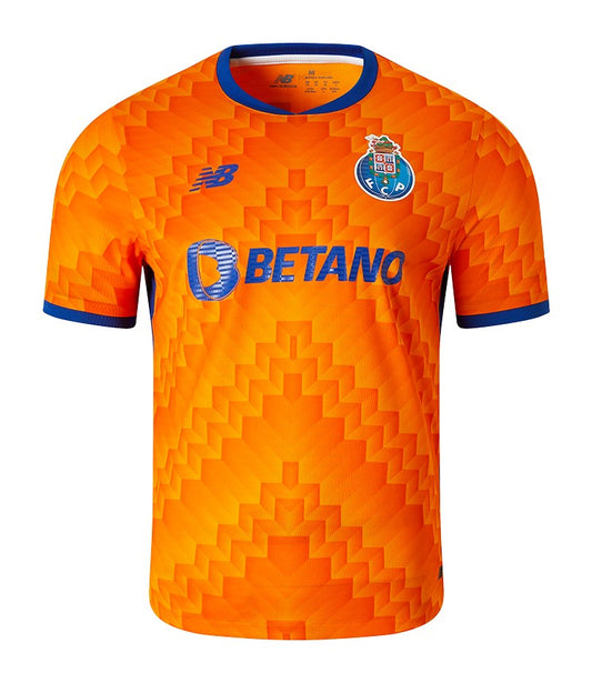 Segunda equipación Oporto 24/25