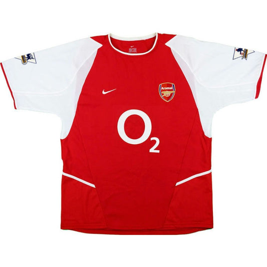 Arsenal Retro 03-04