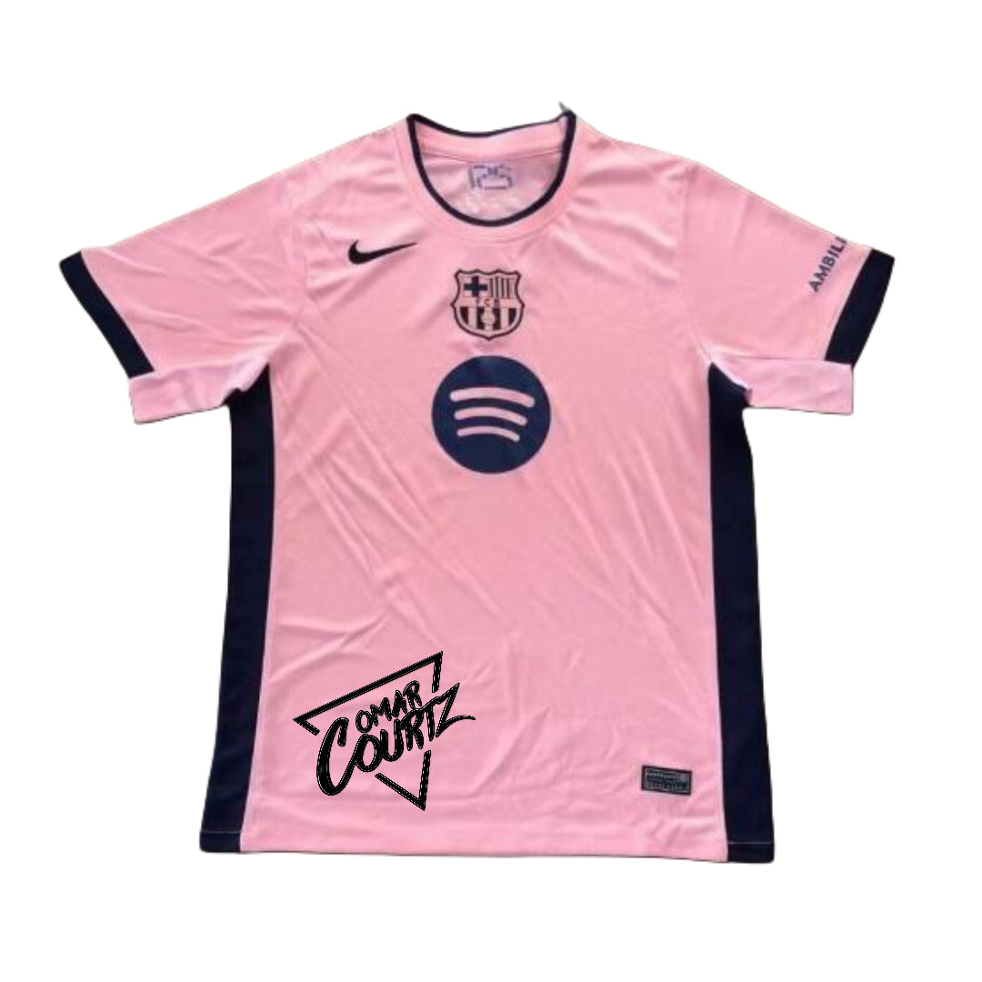 Barça x Omar Courtz