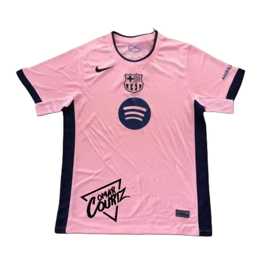 Barça x Omar Courtz