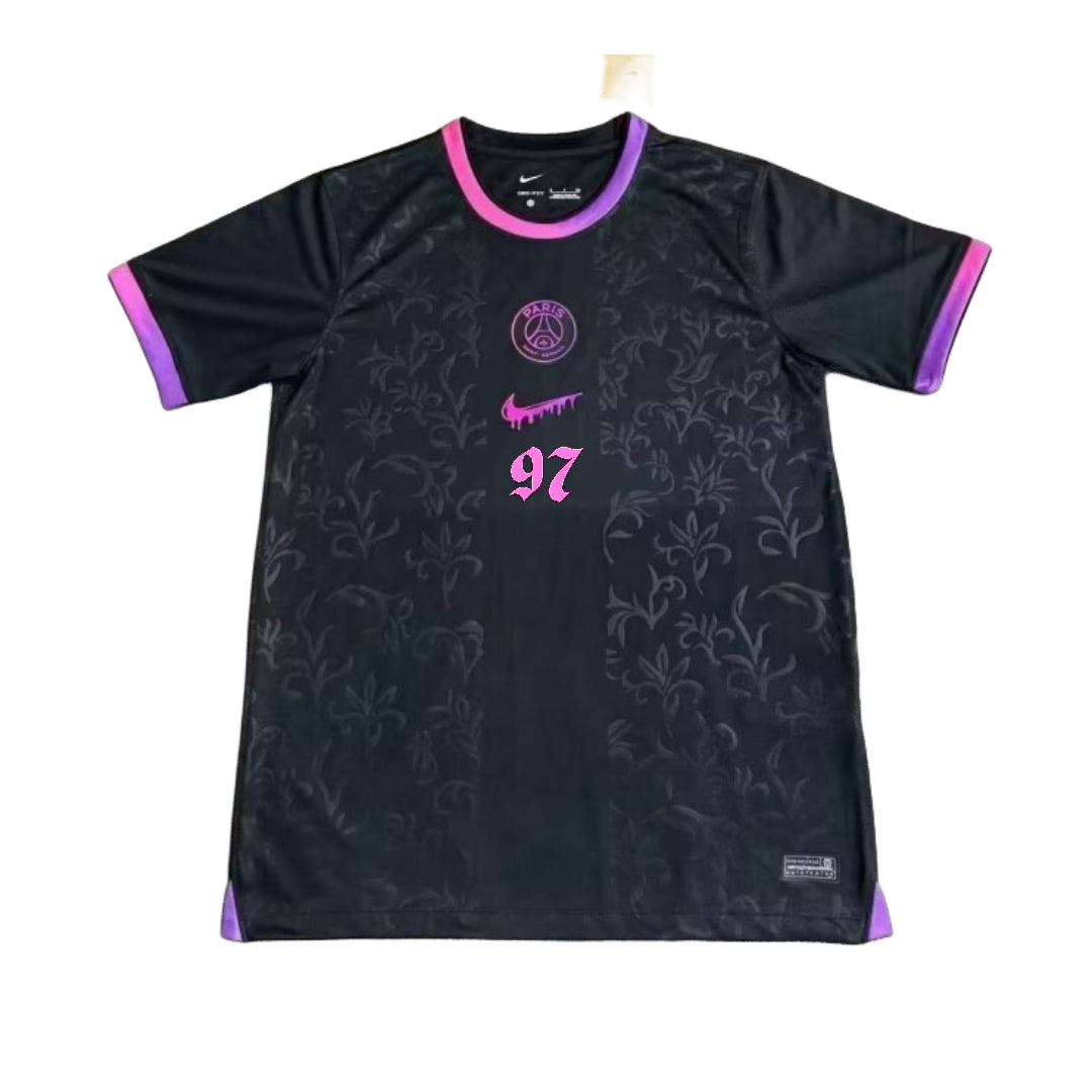 PSG x Omar Courtz