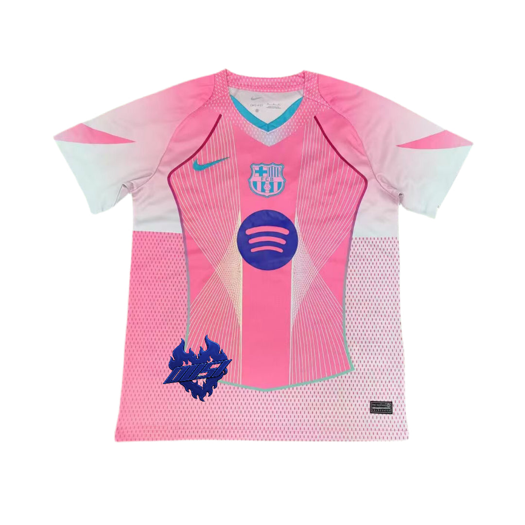 Barça x Omar Courtz
