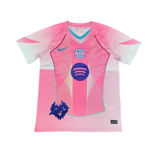 Barça x Omar Courtz