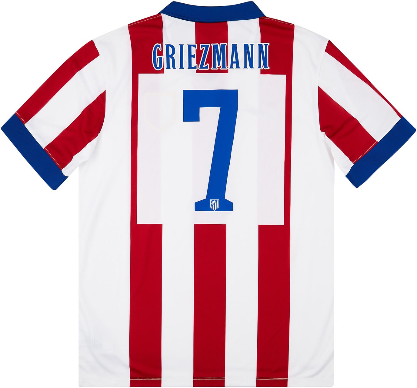 Atlético de Madrid Retro 14-15