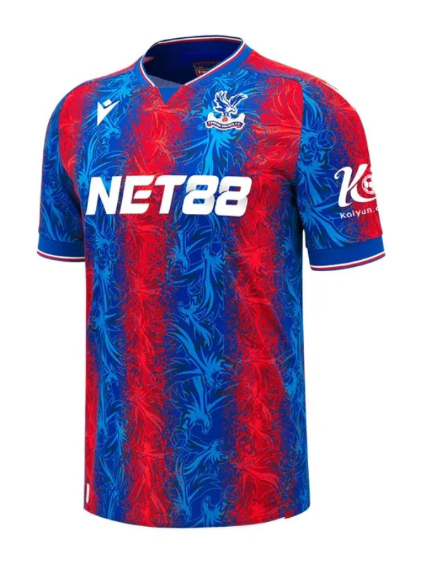 Primera equipación Crystal Palace 24/25