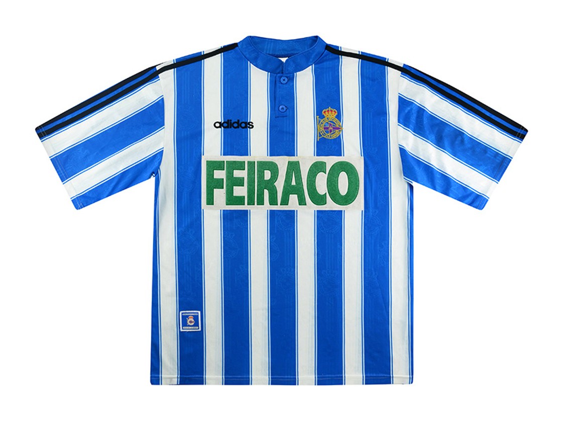 Deportivo de La Coruña 97-98