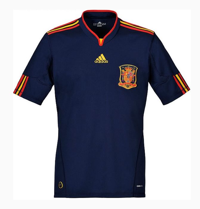 España Retro 2010 Mundial