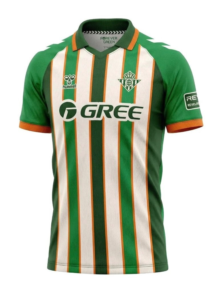 Equipación Real Betis Especial 25/26