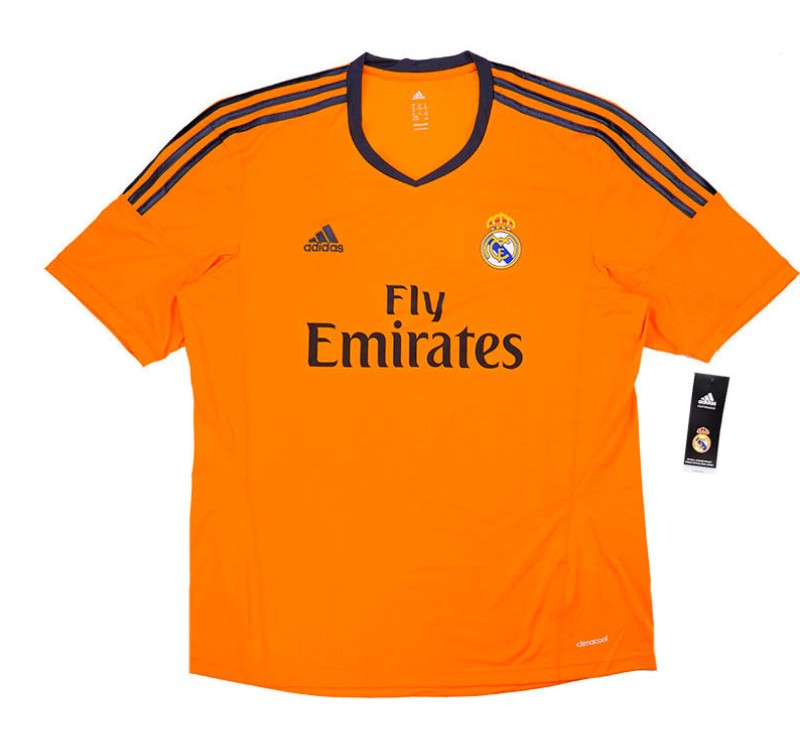 Real Madrid Retro 13-14 tercera