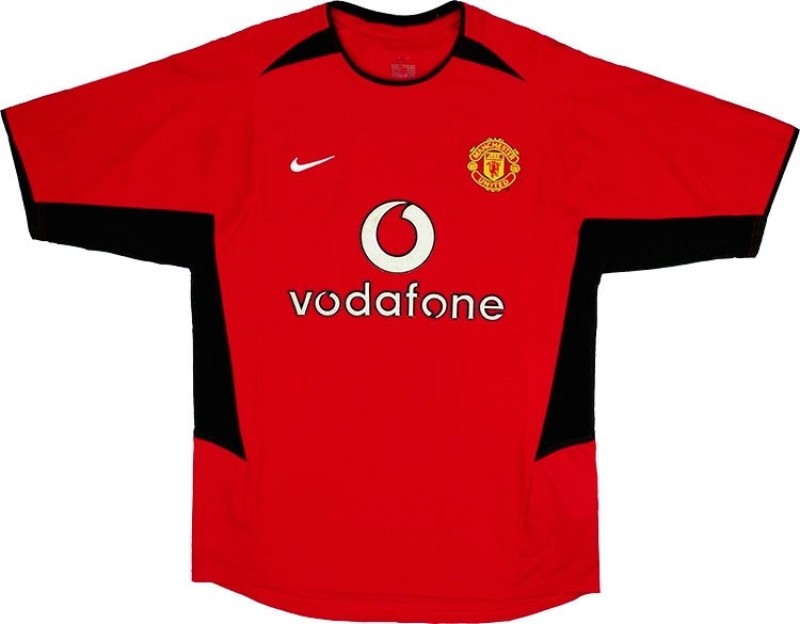 Manchester United Retro 02-03