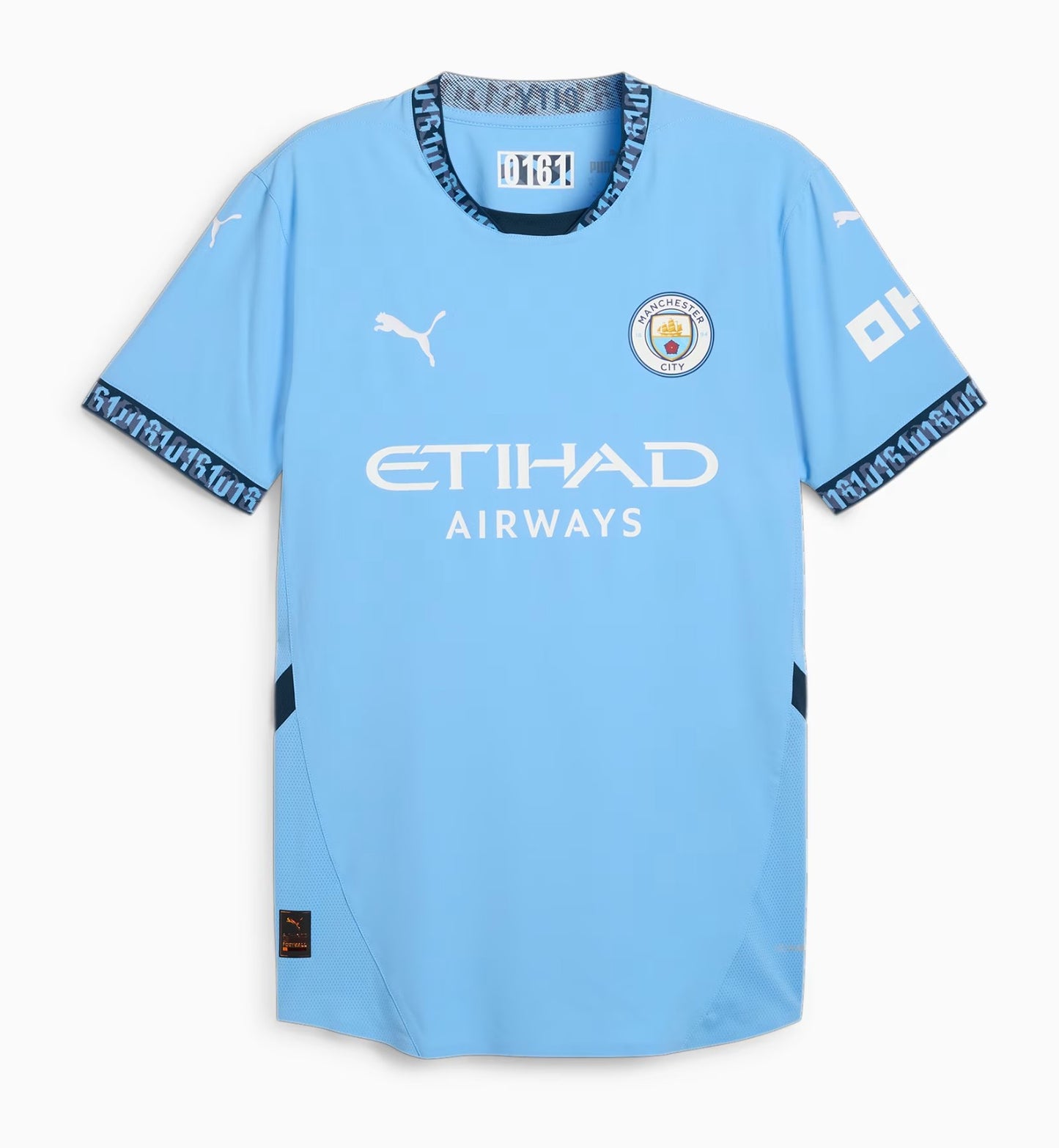 Primera equipación Manchester City 24/25