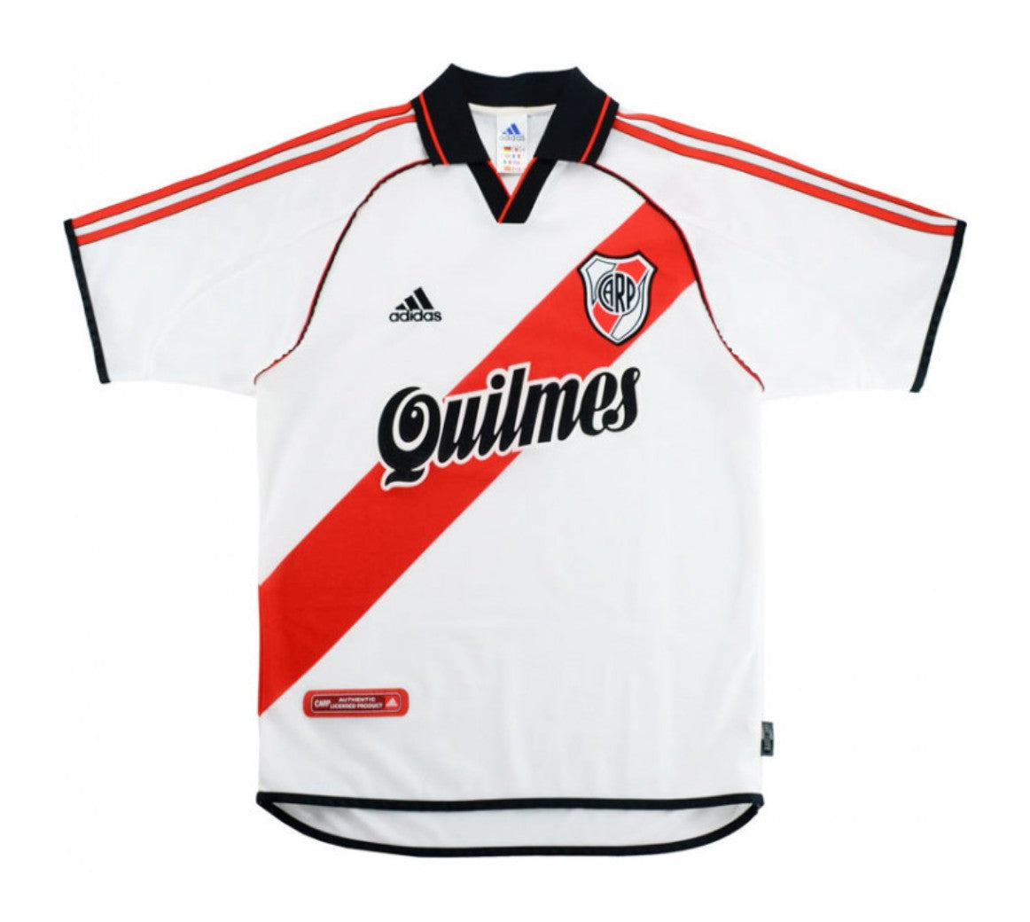 River Plate Retro 01/02