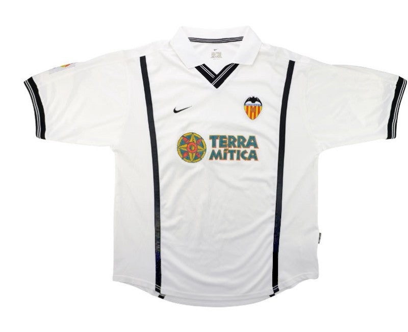 Valencia CF Retro 00-01