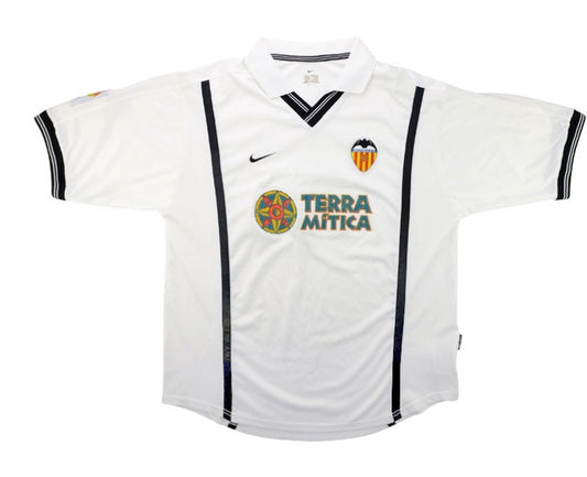 Valencia CF Retro 00-01