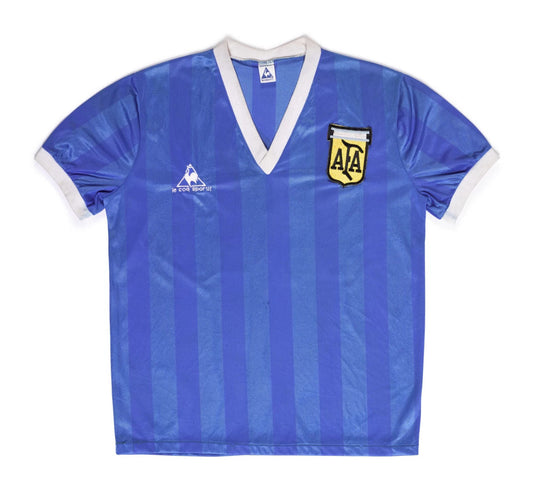 Argentina Retro 1986 visitante