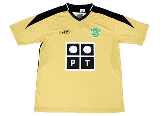 Sporting Lisboa Retro Visitante 02/03