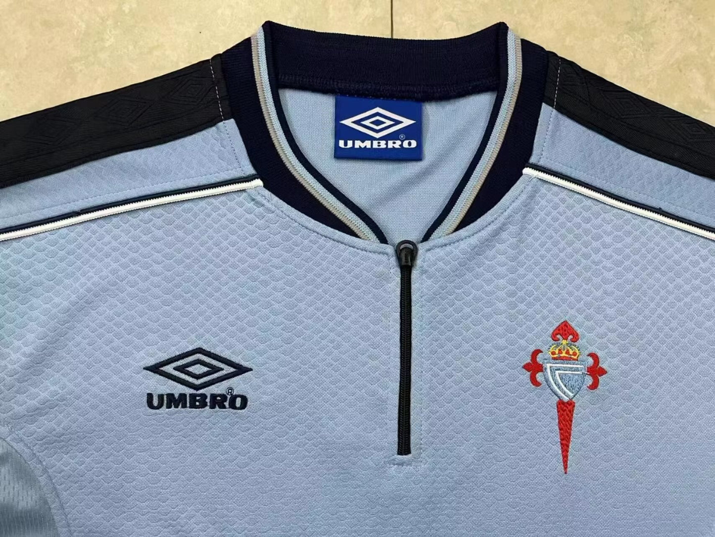 Celta de Vigo 99-00